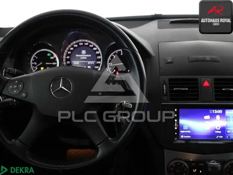 2011 Mercedes Benz C-Class