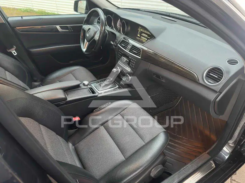 2011 Mercedes Benz C-Class