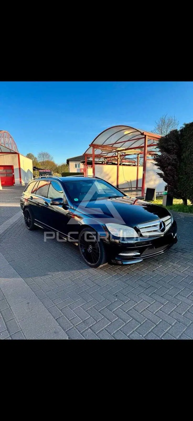 2011 Mercedes Benz C-Class