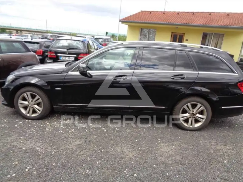 2011 Mercedes Benz C-Class