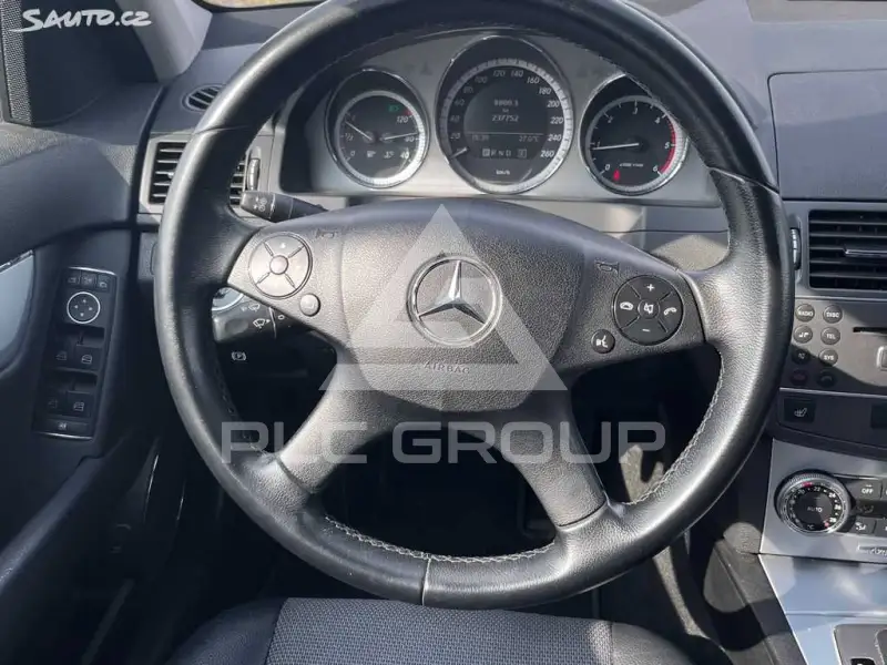 2011 Mercedes Benz C-Class