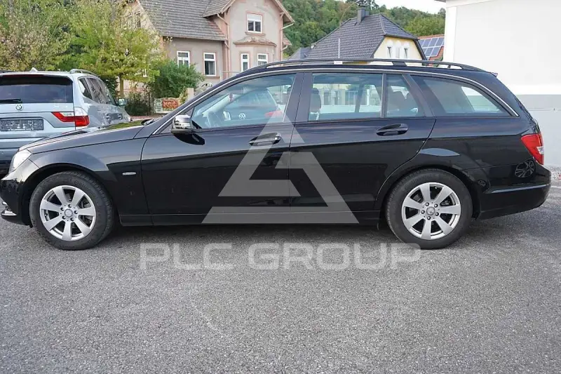 2011 Mercedes Benz C-Class
