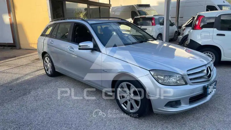 2011 Mercedes Benz C-Class