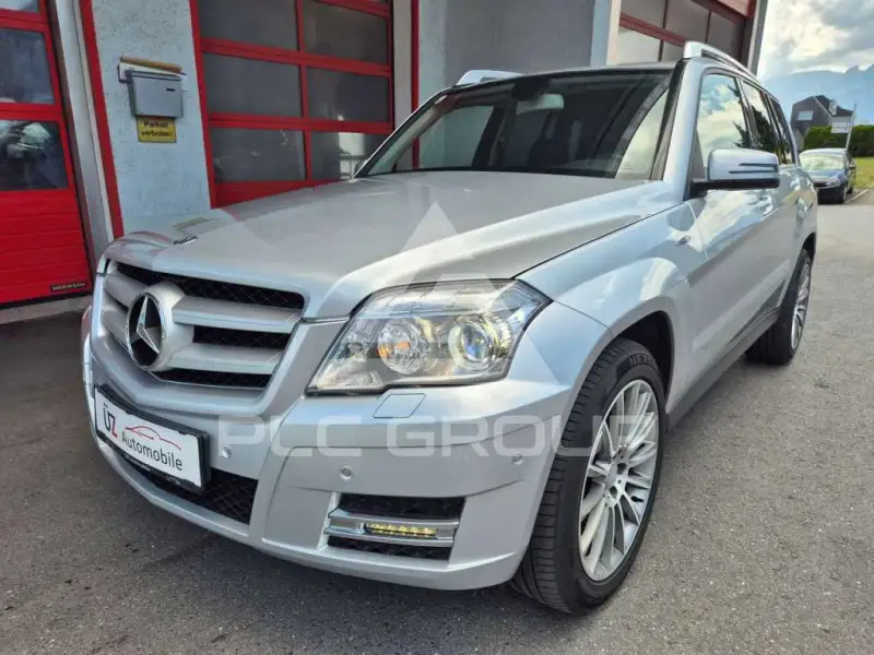 2011 Mercedes Benz GLK-Class