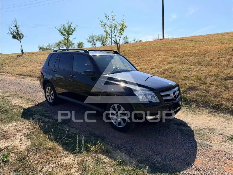 2011 Mercedes Benz GLK-Class