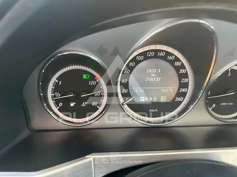 2011 Mercedes Benz GLK-Class