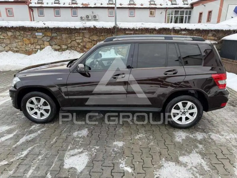 2011 Mercedes Benz GLK-Class