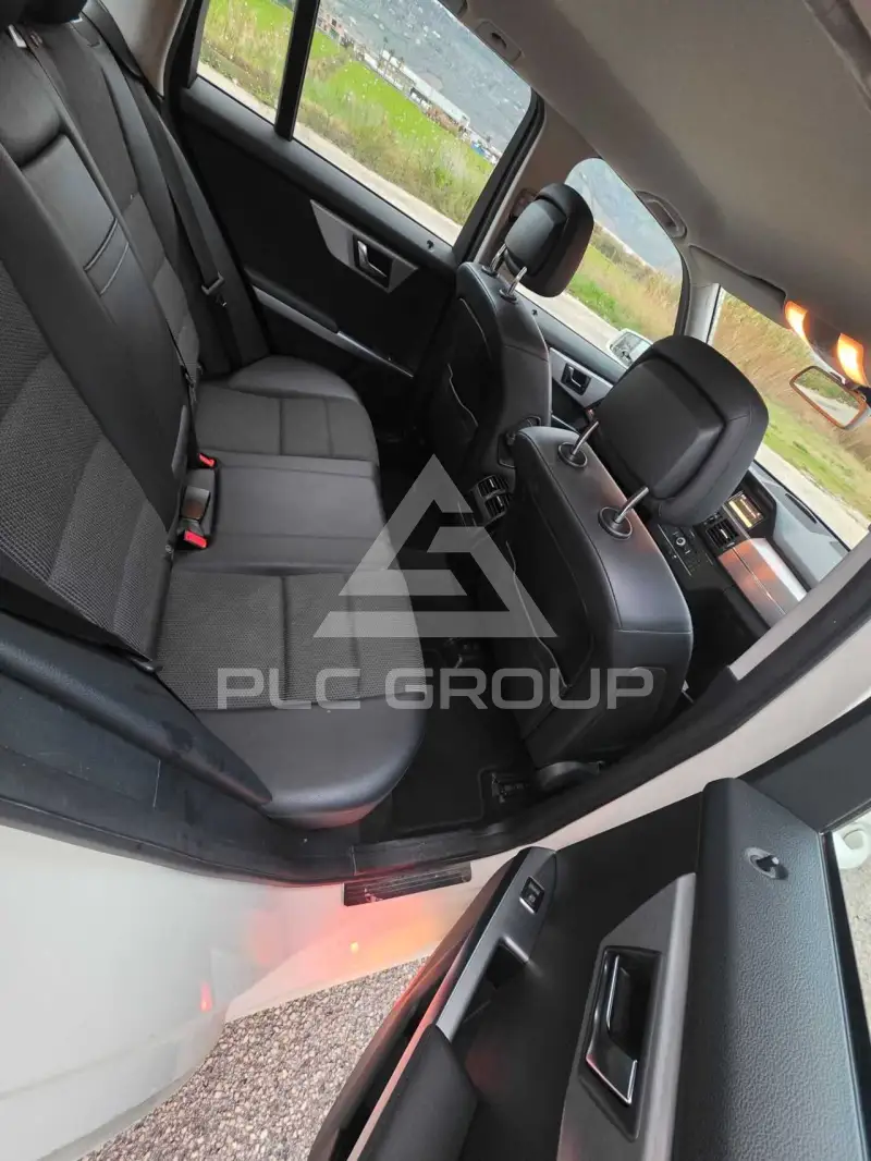 2011 Mercedes Benz GLK-Class