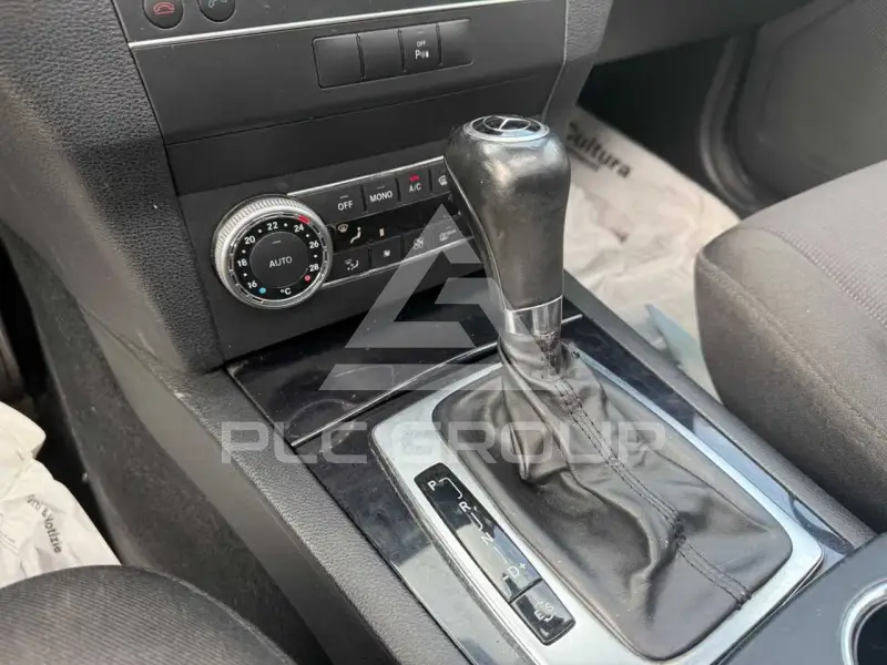2011 Mercedes Benz GLK-Class