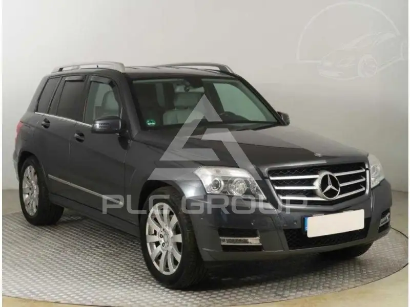 2011 Mercedes Benz GLK-Class