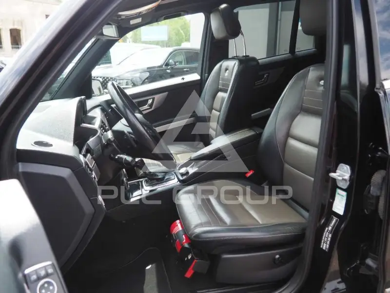 2011 Mercedes Benz GLK-Class