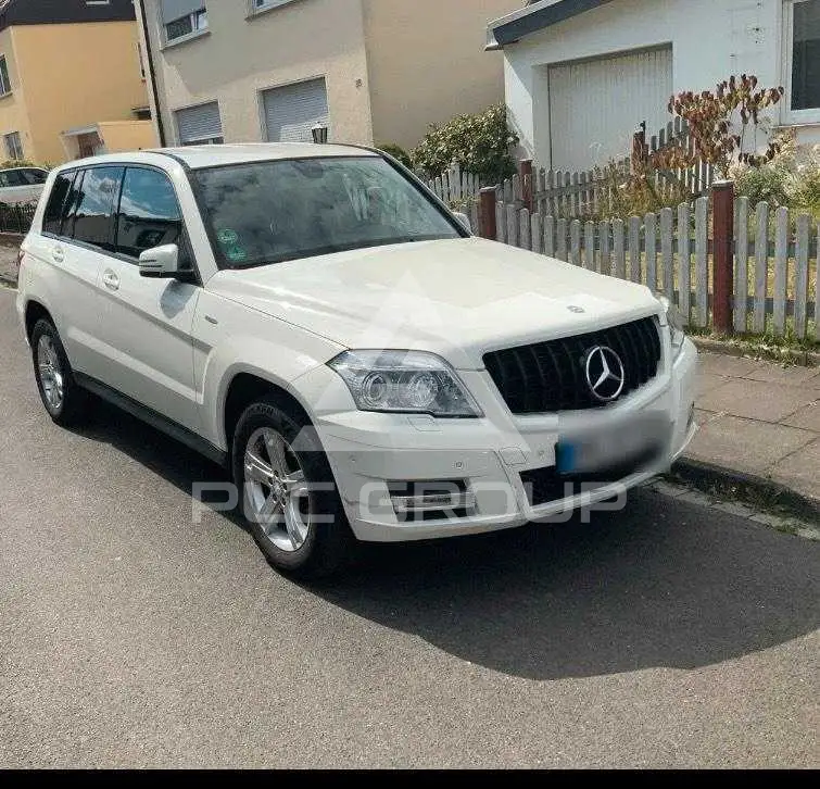2011 Mercedes Benz GLK-Class