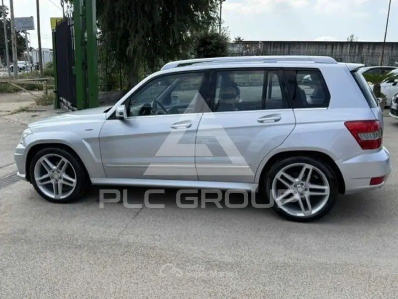2011 Mercedes Benz GLK-Class