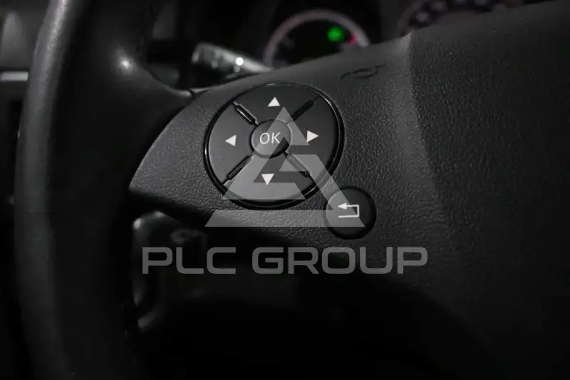 2011 Mercedes Benz GLK-Class