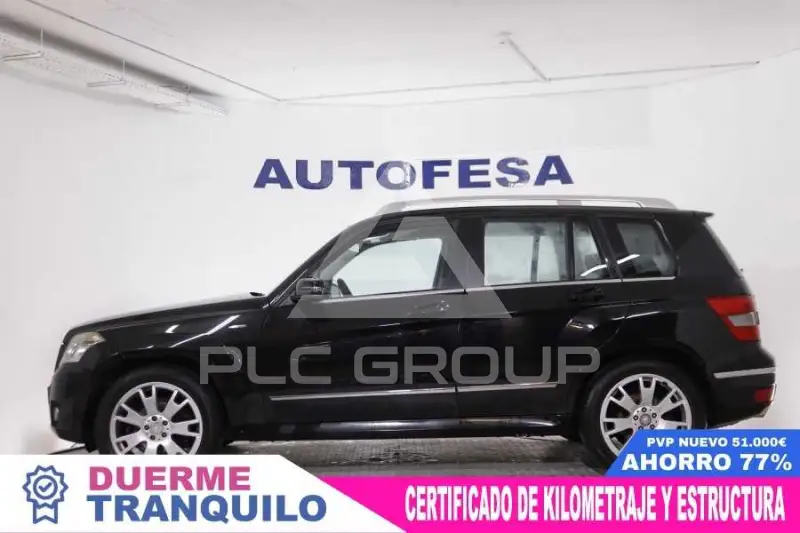 2011 Mercedes Benz GLK-Class