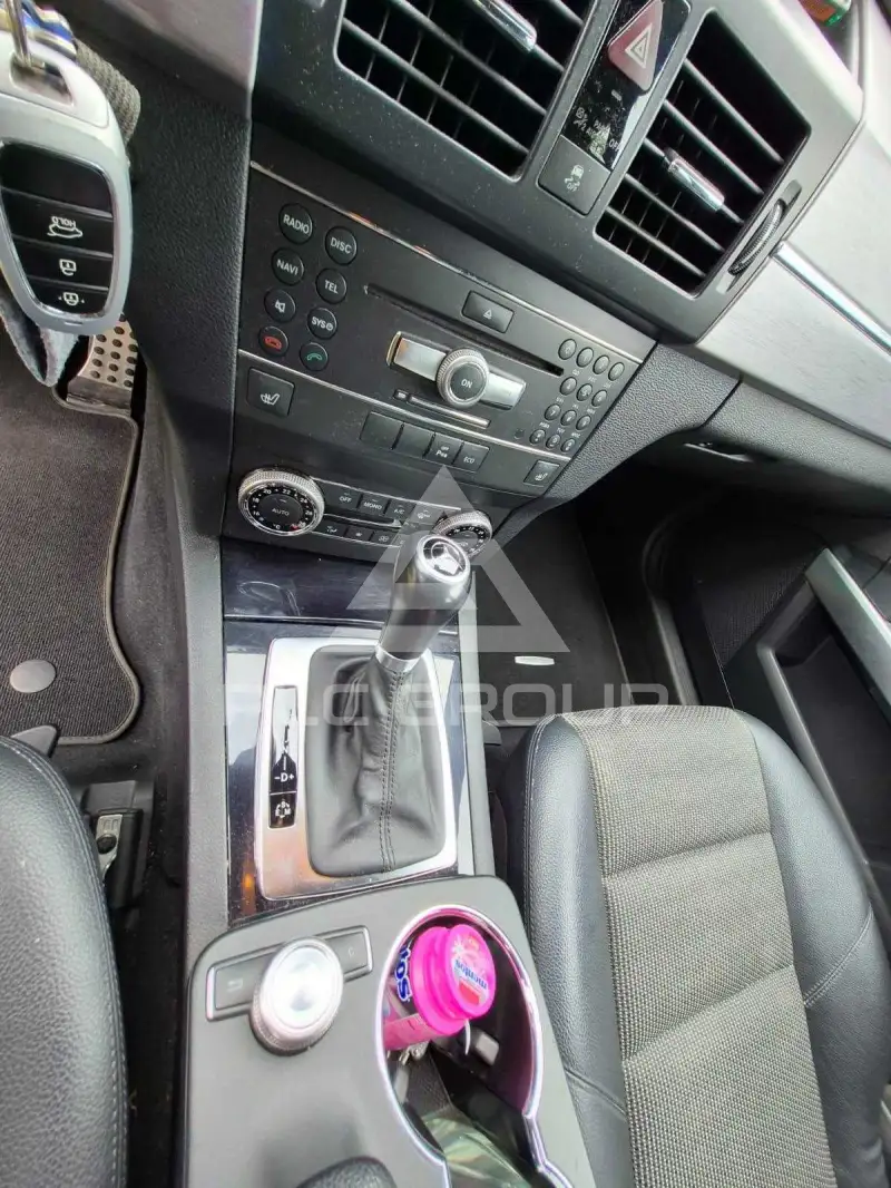 2011 Mercedes Benz GLK-Class