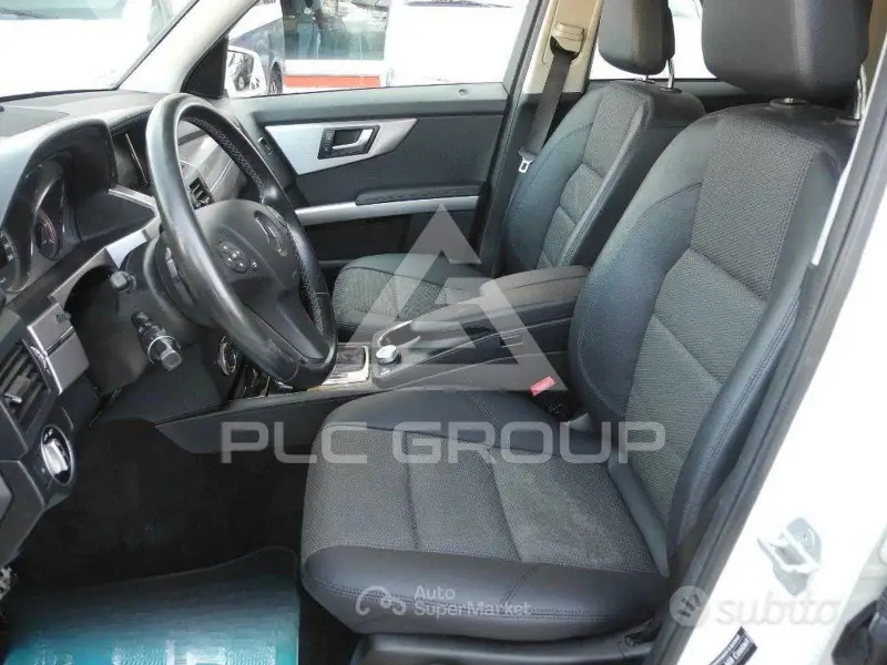 2011 Mercedes Benz GLK-Class