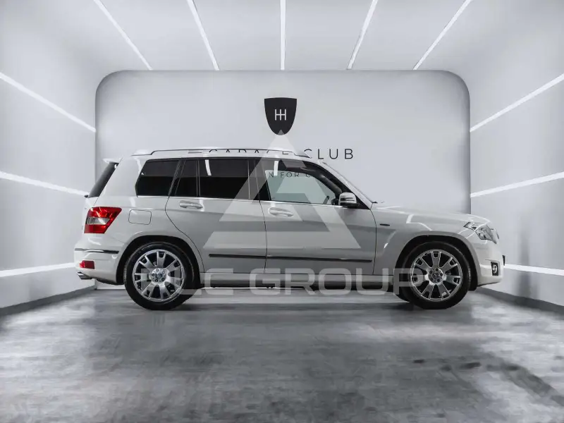 2011 Mercedes Benz GLK-Class