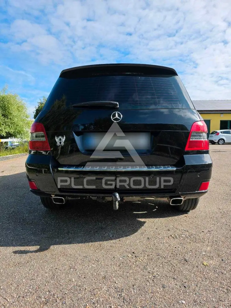 2011 Mercedes Benz GLK-Class