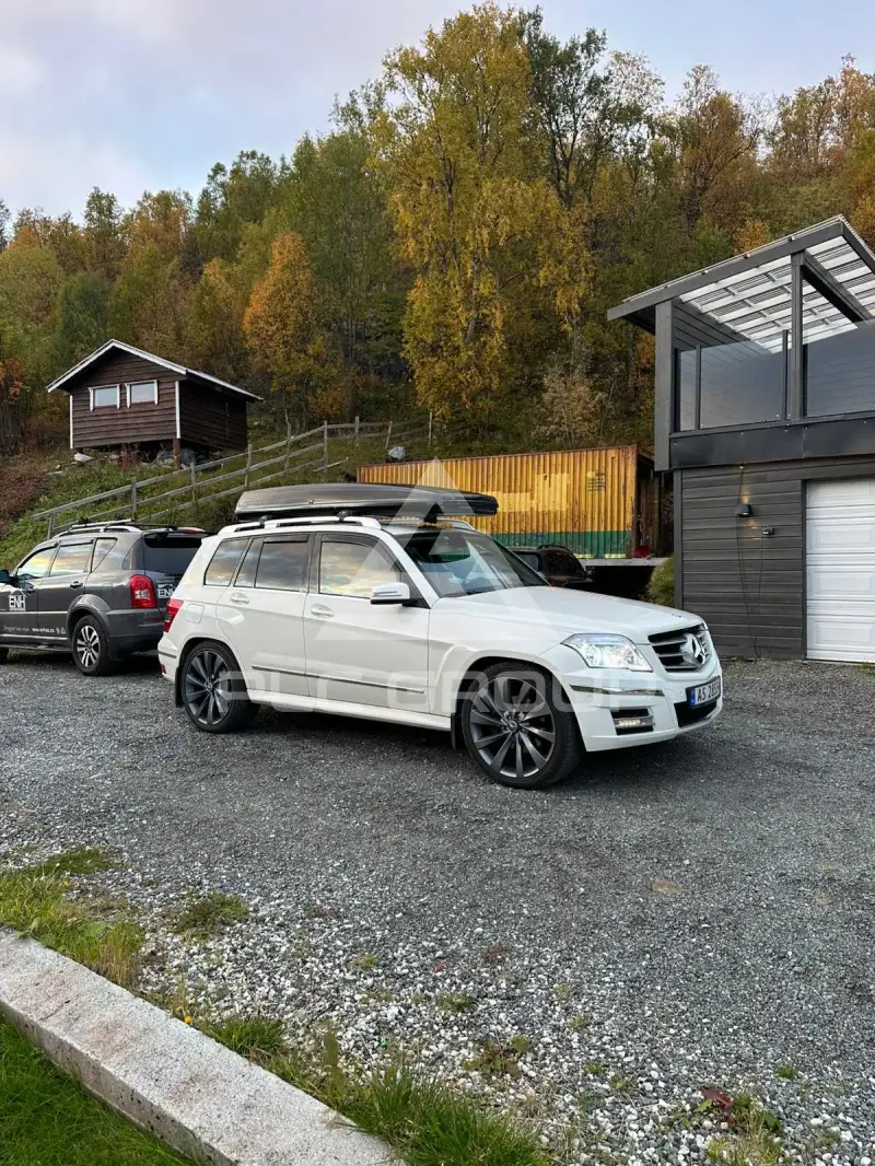 2011 Mercedes Benz GLK-Class