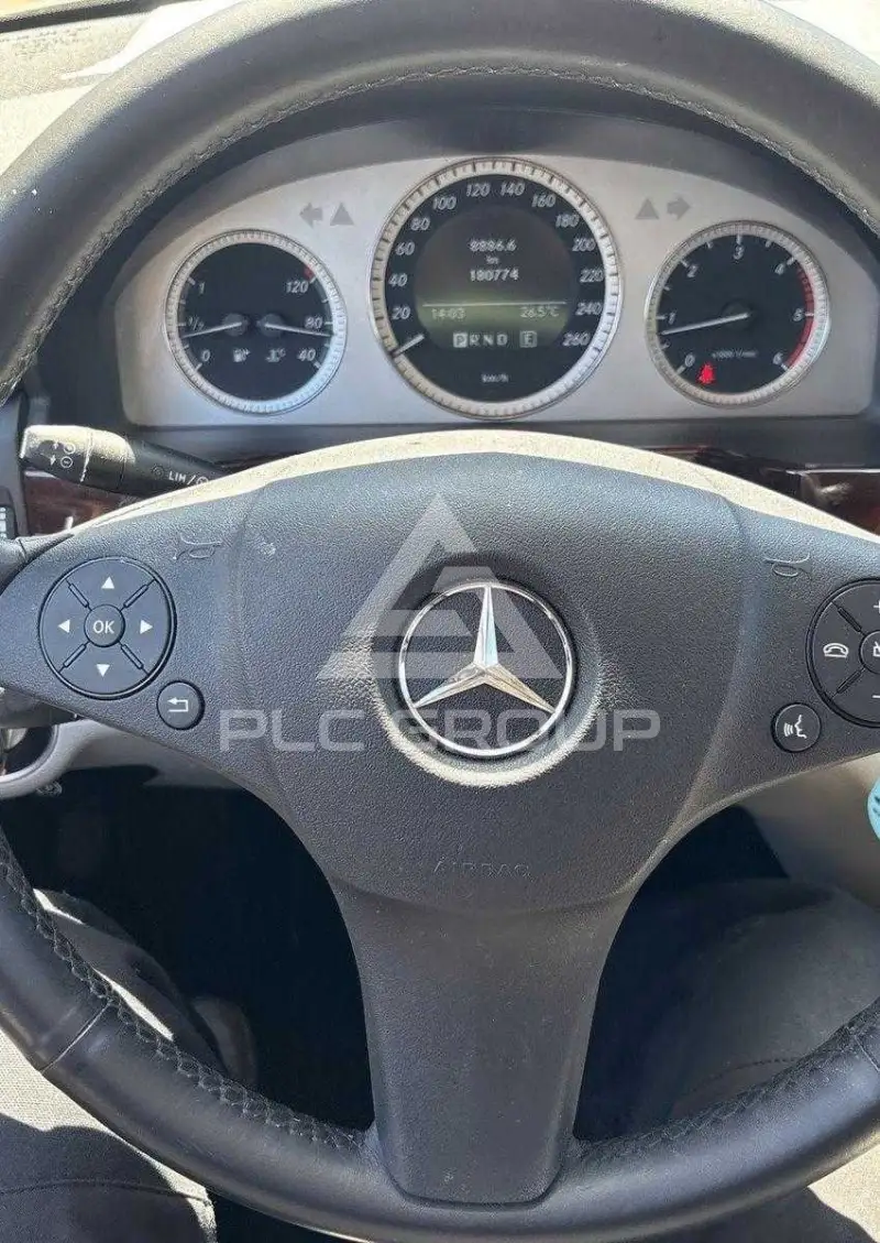 2011 Mercedes Benz GLK-Class
