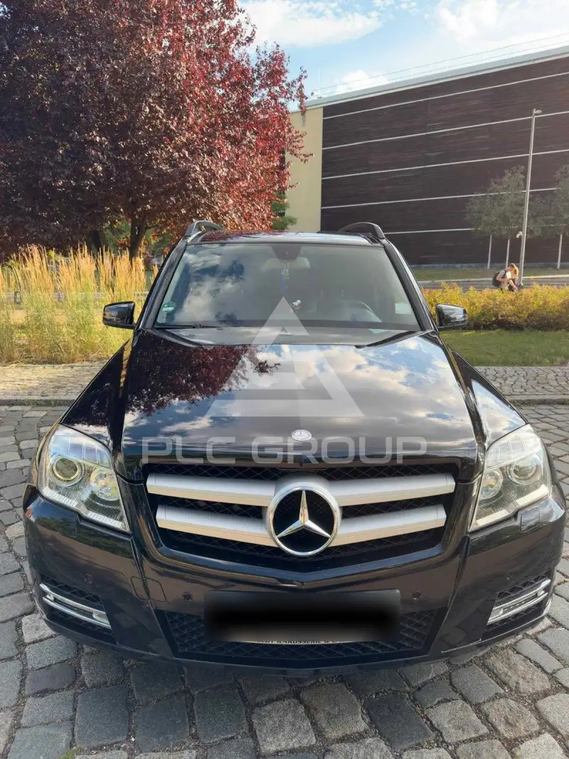 2011 Mercedes Benz GLK-Class