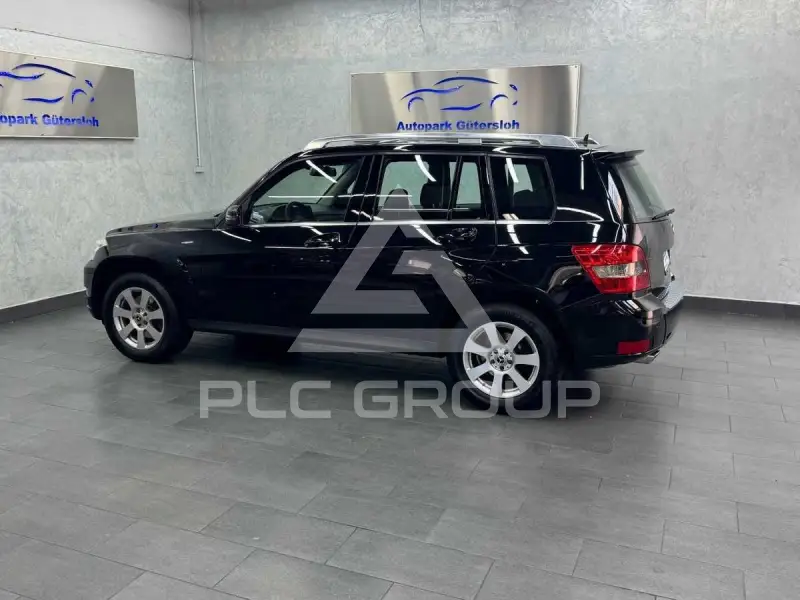 2011 Mercedes Benz GLK-Class