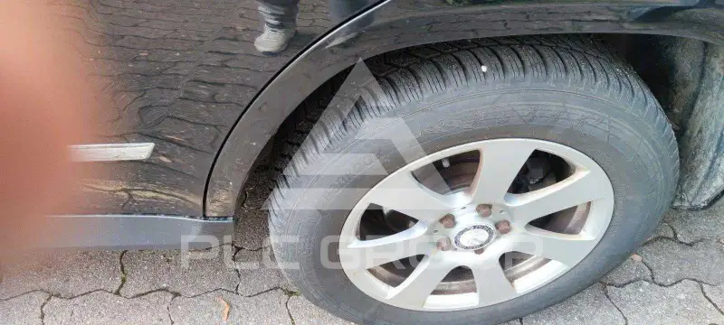 2011 Mercedes Benz GLK-Class