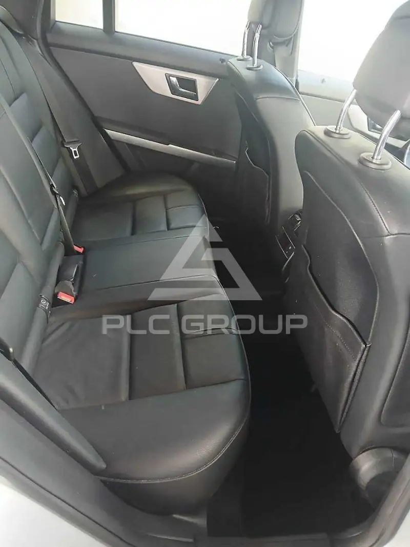 2011 Mercedes Benz GLK-Class