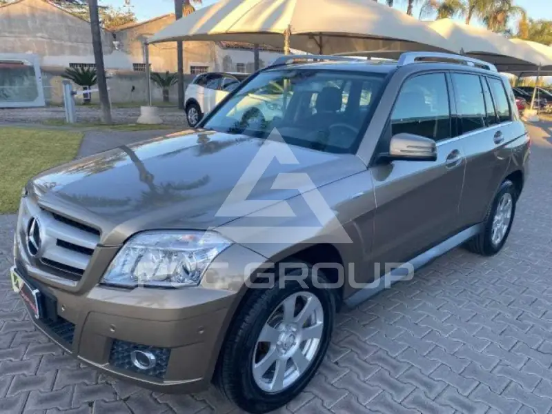 2011 Mercedes Benz GLK-Class
