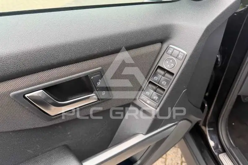2011 Mercedes Benz GLK-Class