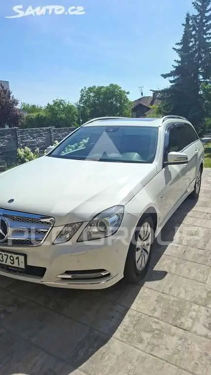 2011 Mercedes Benz E-Class