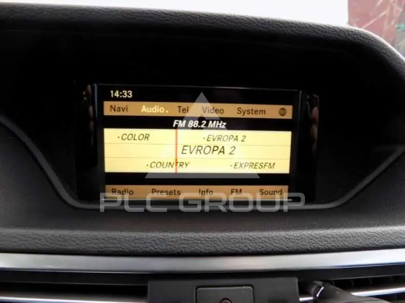 2011 Mercedes Benz E-Class