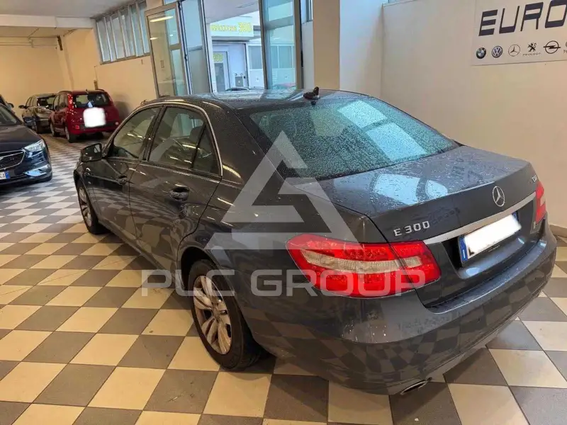 2011 Mercedes Benz E-Class