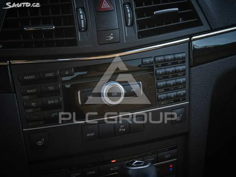 2011 Mercedes Benz E-Class