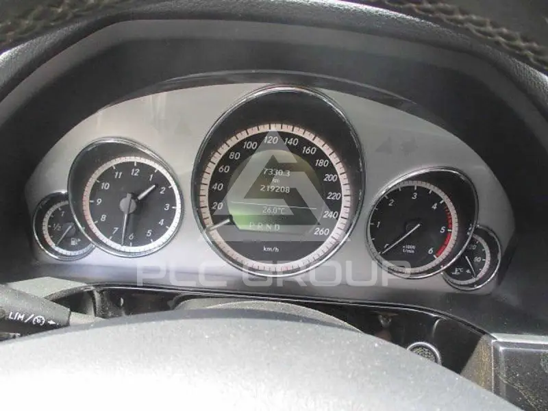 2011 Mercedes Benz E-Class