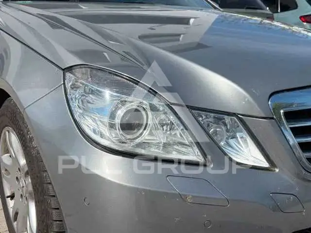 2011 Mercedes Benz E-Class
