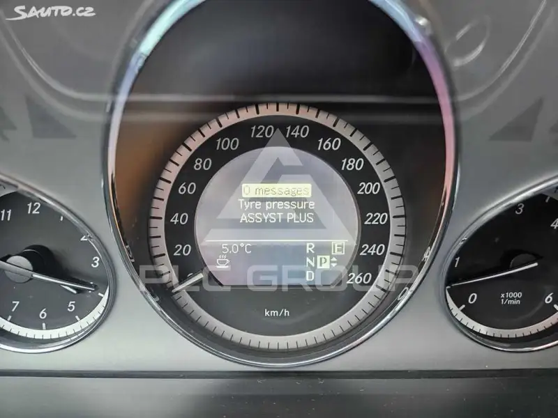2011 Mercedes Benz E-Class