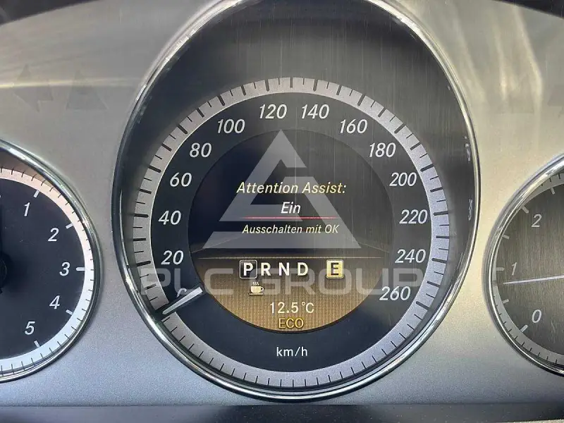 2011 Mercedes Benz E-Class