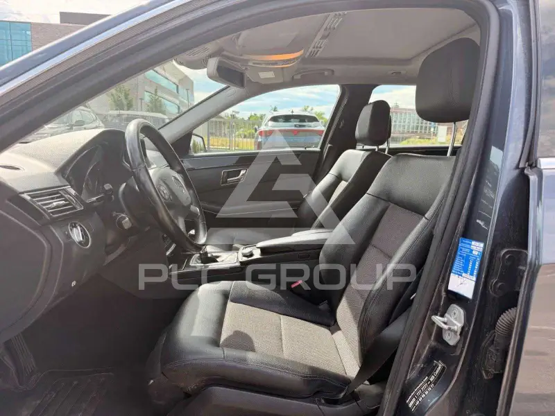 2011 Mercedes Benz E-Class