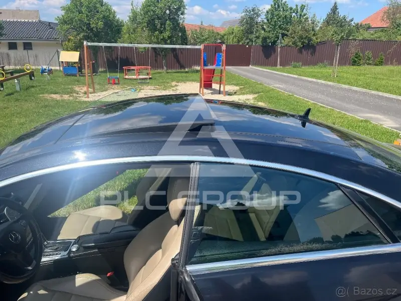 2011 Mercedes Benz E-Class
