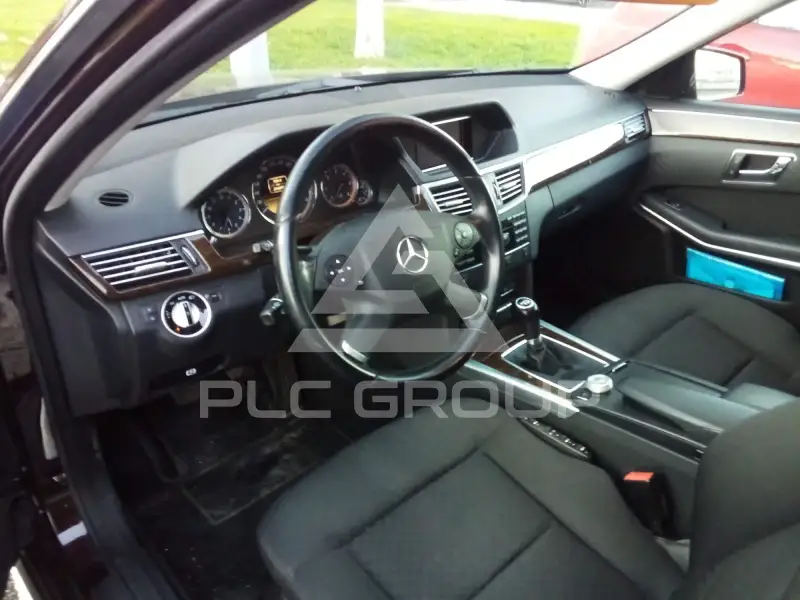 2011 Mercedes Benz E-Class