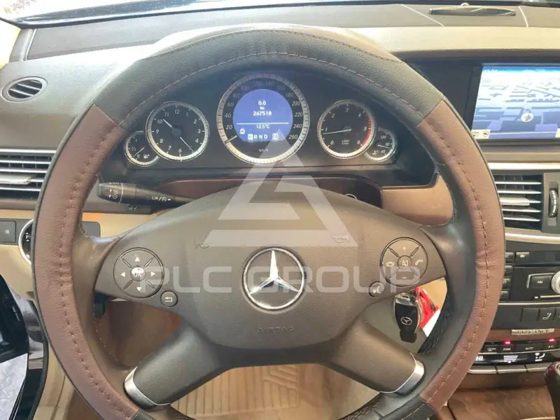 2011 Mercedes Benz E-Class