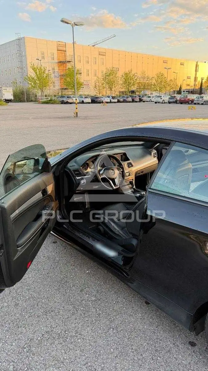 2011 Mercedes Benz E-Class