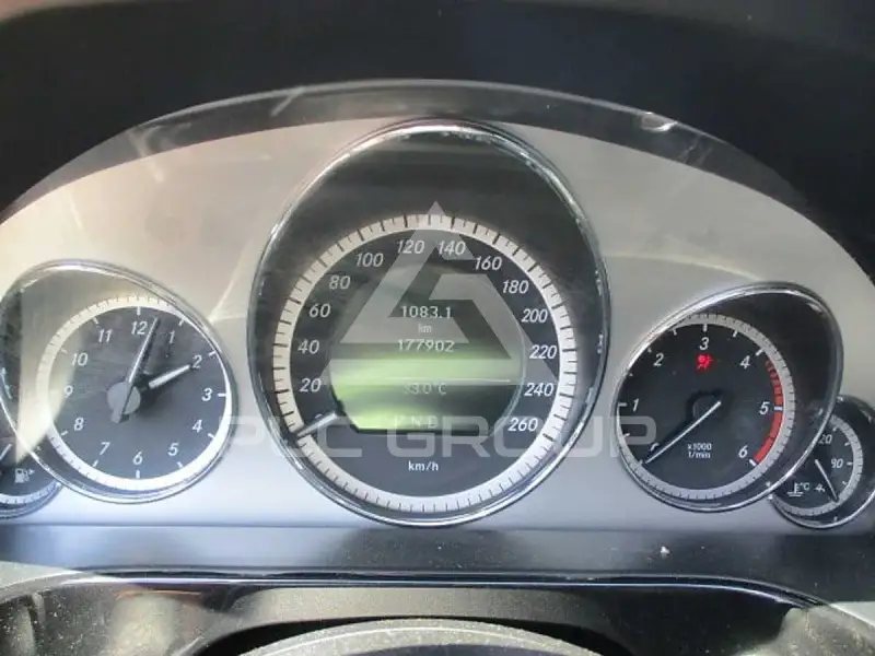 2011 Mercedes Benz E-Class