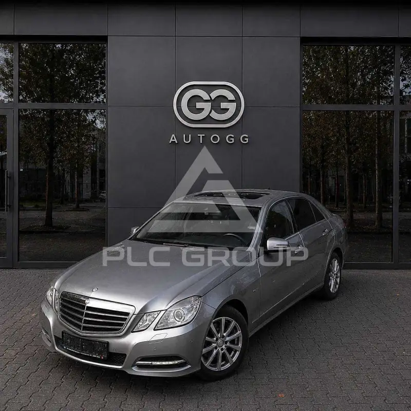 2011 Mercedes Benz E-Class