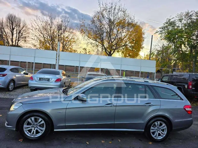 2011 Mercedes Benz E-Class