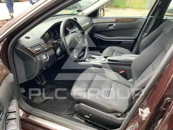 2011 Mercedes Benz E-Class