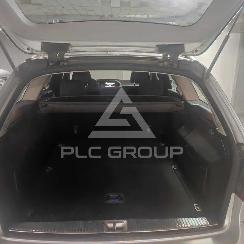2011 Mercedes Benz E-Class