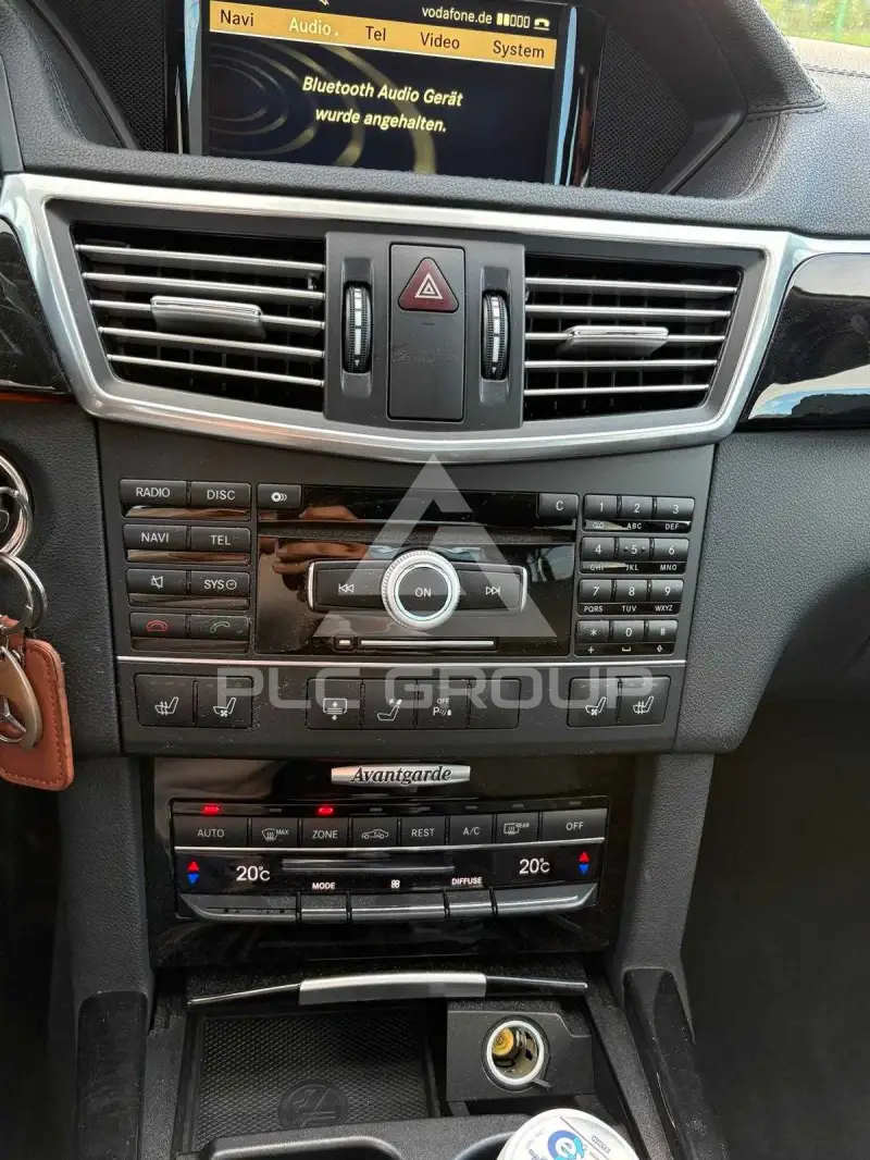 2011 Mercedes Benz E-Class